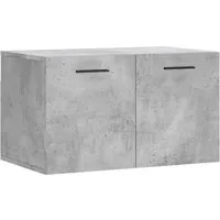 vidaXL Wandschrank – Hängeschrank mit viel Stauraum