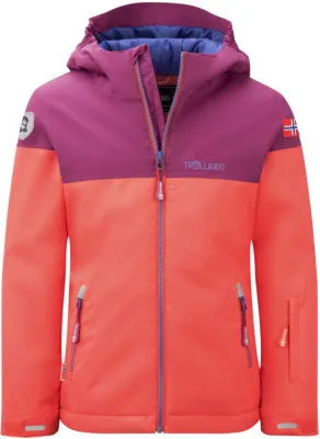 Trollkids Ski- / Snowboardjacke 