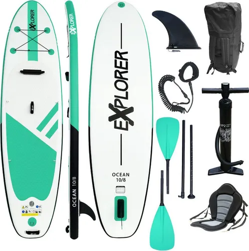 EXPLORER SUP-Board Ocean 10‘8“