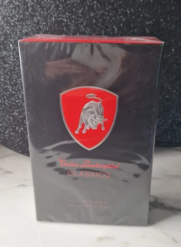 Tonino Lamborghini Classico Eau De Toilette 125 ml OVP