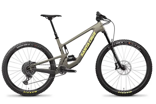 Santa Cruz 5010 Carbon C R-Kit von Santa Cruz
