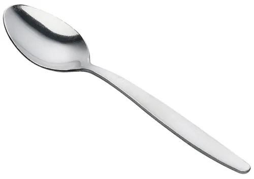 12x Espressolöffel Löffel Edelstahl rostfrei 18/0 spülmaschinenfest