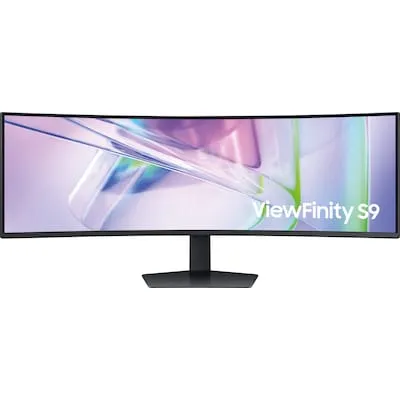 Samsung ViewFinity S95UC 49 Zoll Curved Monitor von Samsung
