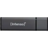 Intenso Alu Line 4GB USB 2.0 Speicherstick anthrazit von Intenso