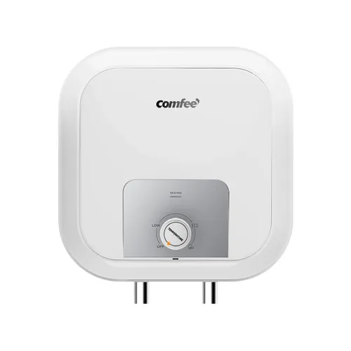 Comfee' Elektrischer Warmwasserspeicher Übertisch, 10 L, kompakt & leicht für eine kleine Familie, Energieeffizienzklasse A