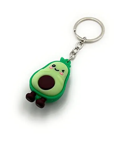 Schlüsselanhänger Grün von H-Customs