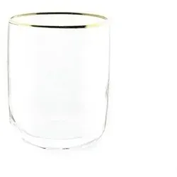 Trinkgläser Gold von Pasabahçe