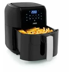 Princess Aerofryer Luftfritteuse 5.5L 1400W - Schwarz