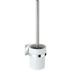 Wenko WC-Bürste Turbo-Loc Quadro, weiß