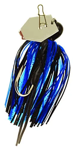 Z-man CHATBAIT MINI BLUE/BLK 1/4oz