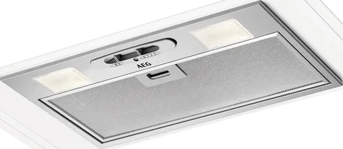 AEG DGB3523S Dunstabzugshaube - Dunstabzugshaube mit kraftvollem Abluftsystem, ideal für eine saubere und frische Küche.