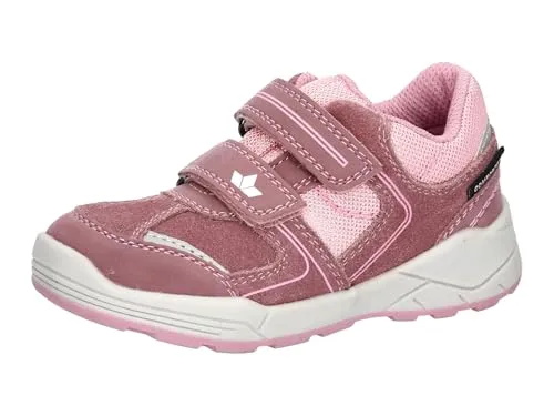 Lico Unisex Kinder Ashoka V Sneaker, Rosa, 28 EU