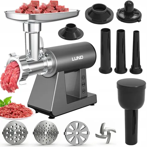 Fleischwolf 550W – Hochleistungsgerät für die Fleischverarbeitung