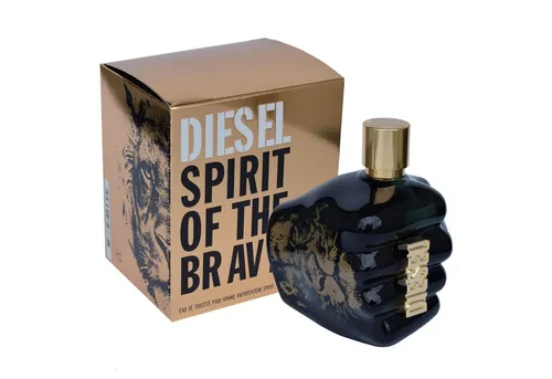 Produktbild Diesel Spirit of the Brave Eau de Toilette 200ml