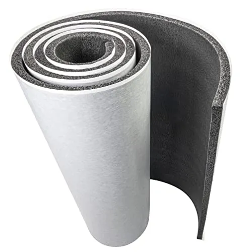 HASKYY Premium Dämmmatte 50x200x1,3 cm