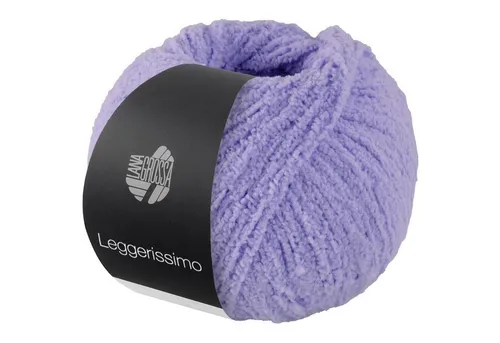 LANA GROSSA LEGGERISSIMO 50 g Häkelwolle, 150 m (Super leichtes, softes Microfasergarn aus recyceltem Polyamid), 50 g