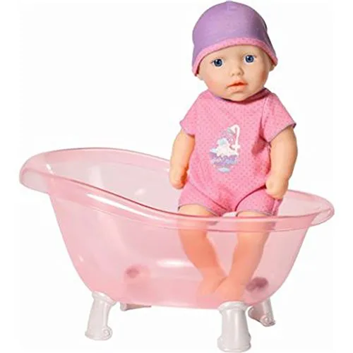 Baby Annabell 700044 Puppe, pink