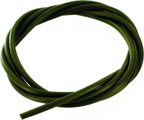 Jenzi Silikonschlauch Grün 100cm 1,5-2,3mm von JENZI