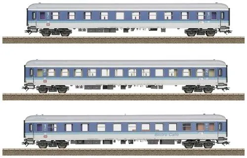 TRIX H0 T23200 Personenwagen-Set InterRegio von TRIX H0