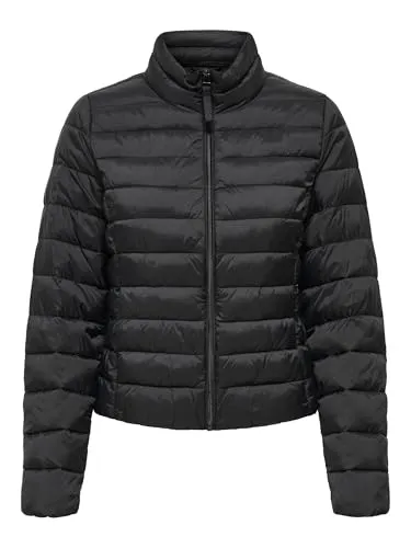 ONLY Female Daunenjacke ONLTAHIA - Funktionsjacke aus 100% Nylon, leicht und warm für optimale Bewegungsfreiheit in der kalten Jahreszeit.