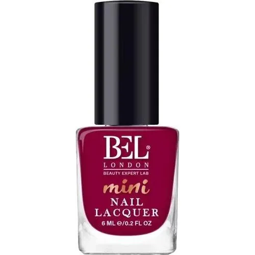 BEL London Mini Quick-Dry Nagellack 222 - 6 Ml (Farblack) (34402948)