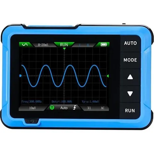 Fnirsi DSO510 2-in-1 Mini-Oszilloskop und Signalgenerator