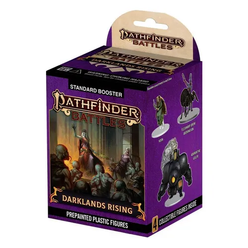 Pathfinder Battles Set 19: Darklands Rising Booster