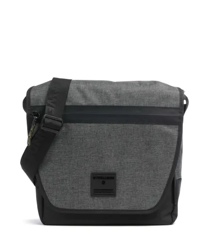 Strellson Herren ShoulderBag Northwood 2.0 Dorian - Herren-Schultertaschen mit modernem Design und praktischen Fächern für optimale Organisation. Elegante darkgrey Tasche mit sicherem Reißverschluss – ideal für Alltag und Büro.