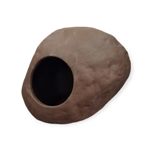 AquaParts Nano Shelter 7x8,5x9cm - Aquarium Höhle Versteck Garnelen Krebse