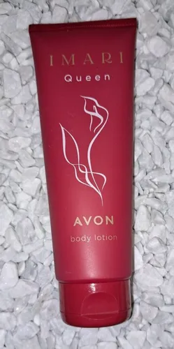 Avon Imari Queen  parfümierte Körperlotion   Brombeere Rose  Moschus 125ml Neu