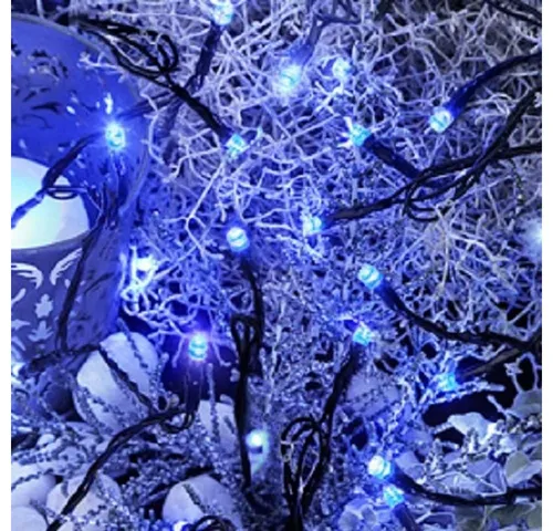 STAR LED-Lichterkette 498-29 in blau von Star