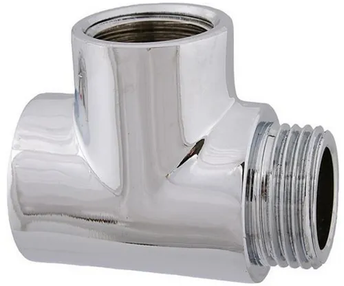 Schlösser T-Stück 1/2