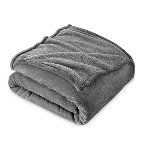 FARFALLAROSSA Kuscheldecke Flauschig 130 x 160 cm