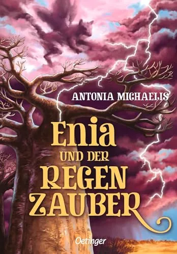 Enia und der Regenzauber: Spannende Abenteuergeschichte für Kinder ab 10 Jahren in der faszinierenden Natur Madagaskars und über die weltweiten Folgen des Klimawandels