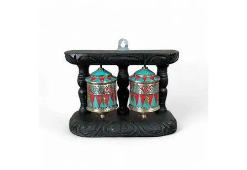 Kunst Türkis von Asien LifeStyle