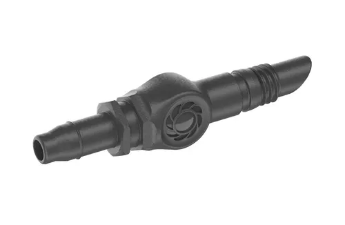 Gardena Verbinder 4,6 mm (3/16 Zoll) - 10 Stück, effiziente Verlängerung für große Gärten und flexible Bewässerungssysteme