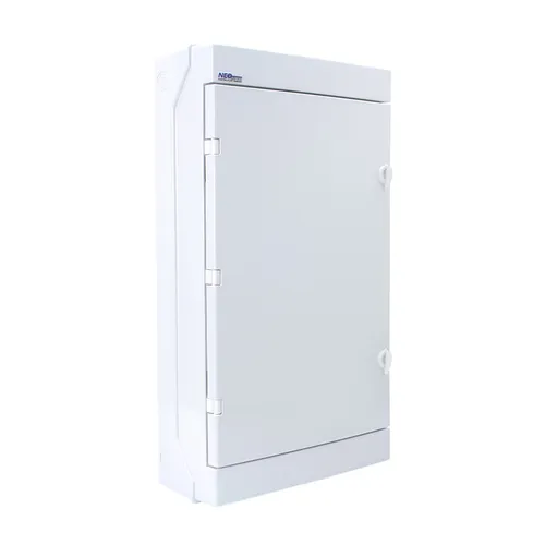 Feuchtraumverteiler 36 Module Aufputz von Elektro-Plast
