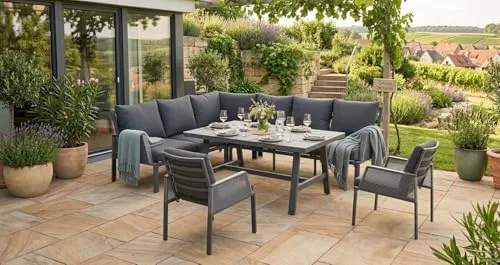Produktbild Primaster Gartenmöbel-Set Girona für 8 Personen