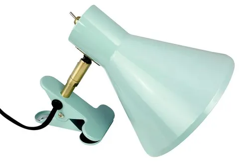 Sleep Clamp Lamp Mint – Kompakte Klemmleuchte von Dyberg Larsen