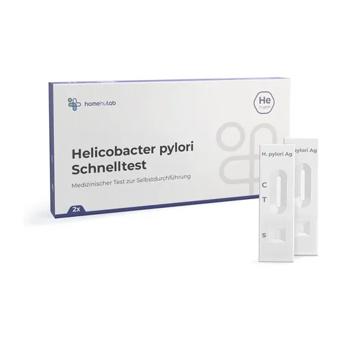 Medizinische Tests von homehulab