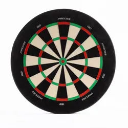 Produktbild Precise 180 Endorphine Dartboard ohne Zahlenring mit Magnethalter