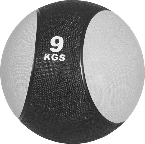 GORILLA SPORTS Medizinball - Vielseitiger Slam Ball in verschiedenen Gewichtsklassen - Medizinbälle: Ideal für Functional Fitness, mit griffiger Oberfläche und in 10 Gewichtsklassen von 1 bis 10 kg für effektives Ganzkörpertraining.