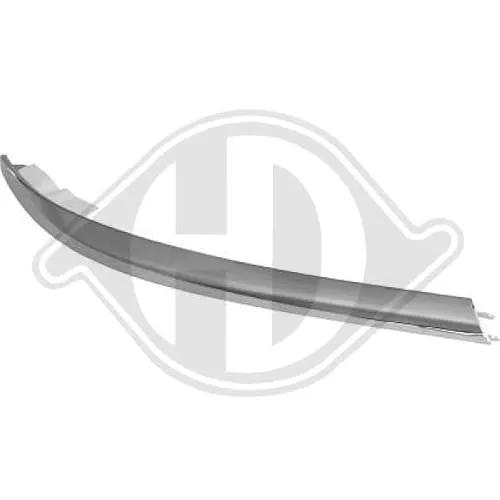 Diederichs Zier-/Schutzleiste, Stoßfänger 1807759 von DIEDERICHS