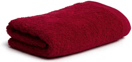 Möve Handtücher Superwuschel, Walkfrottee (1-St), Handtuch mit Bordüre, 100% Premium Cotton Baumwolle, einfarbig, weich