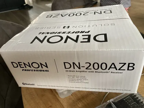 Die besten Denon Verstärker | Test 10/2026 von Denon