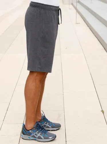 Sieh an! Jogginghose Freizeitbermudas (2-tlg)