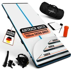 AthleticPro Airtrack Matte 3m/4m/5m