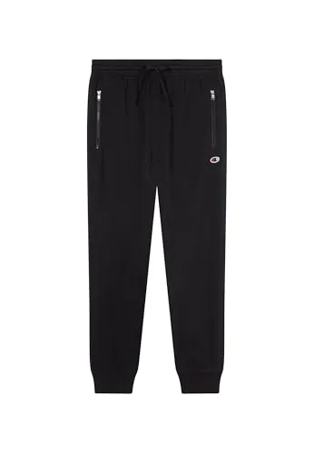 Champion Outdoorhose Rib Cuff Pants schwarz S von Champion