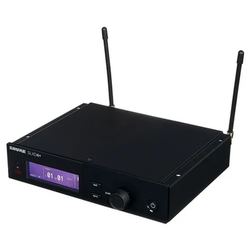 SLXD4+E S50 Audiotransmitter von Shure
