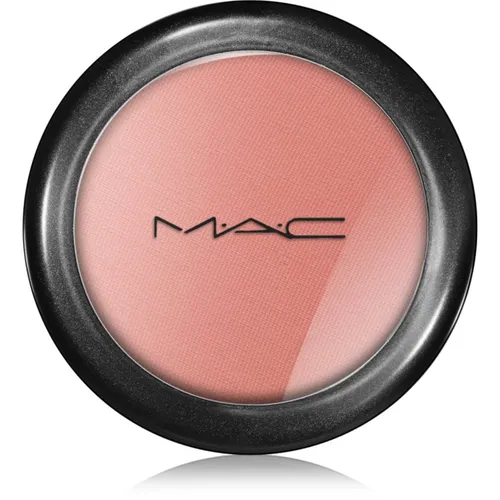 MAC Sheertone Blush Pinch Me 6 g - Rouge mit natürlichem Finish, sorgt für einen frischen Teint und ist ideal für den täglichen Gebrauch.